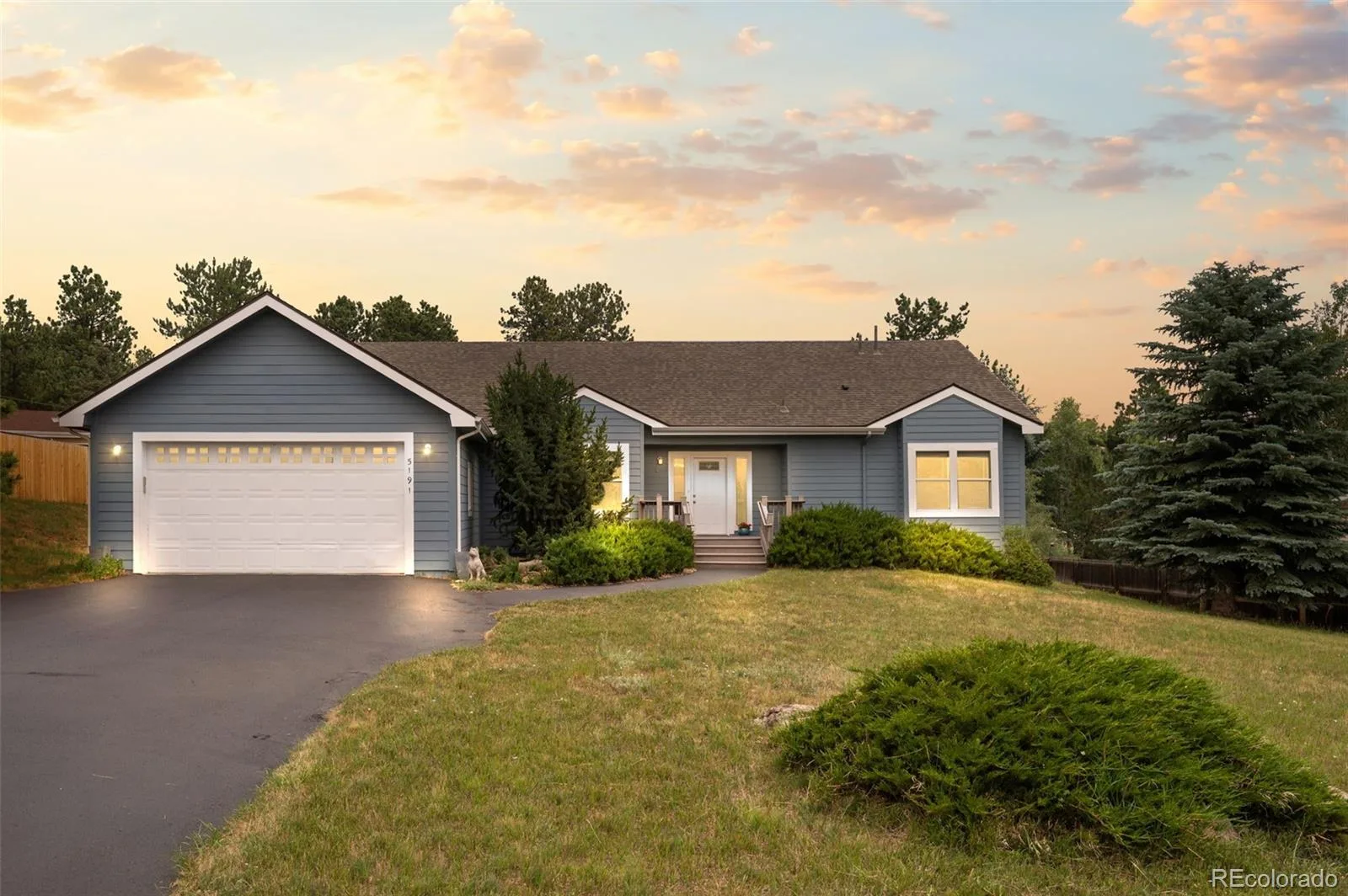 5191 S Hatch Drive Evergreen CO 80439 | MLS #REC1552718 08252026145505 1600 2