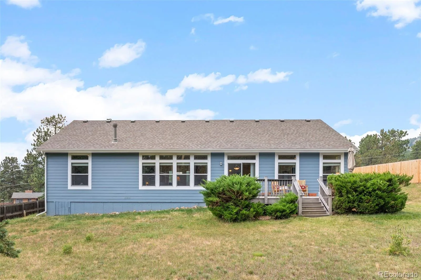 5191 S Hatch Drive Evergreen CO 80439 | MLS #REC1552718 08252026145505 1600 29