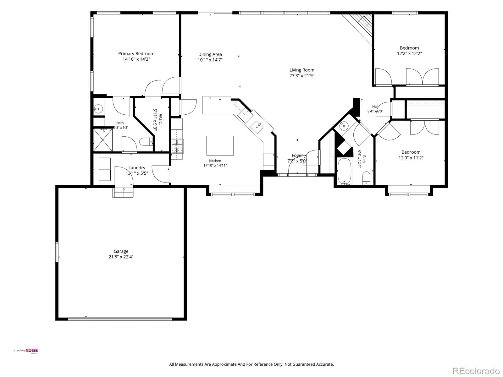 5191 S Hatch Drive Evergreen CO 80439 | MLS #REC1552718 08252026145505 1600 31