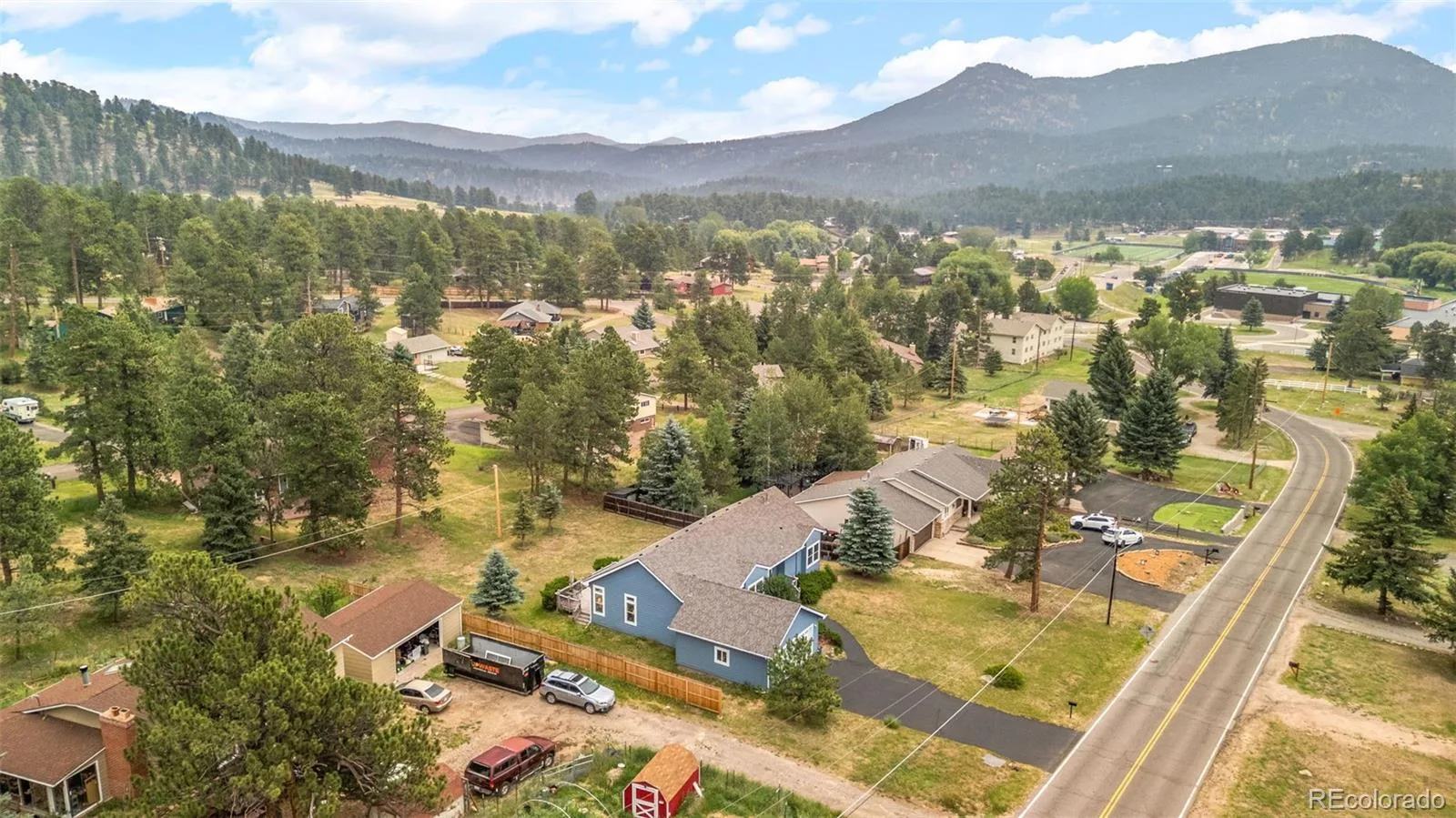 5191 S Hatch Drive Evergreen CO 80439 | MLS #REC1552718 08252026145505 1600 32
