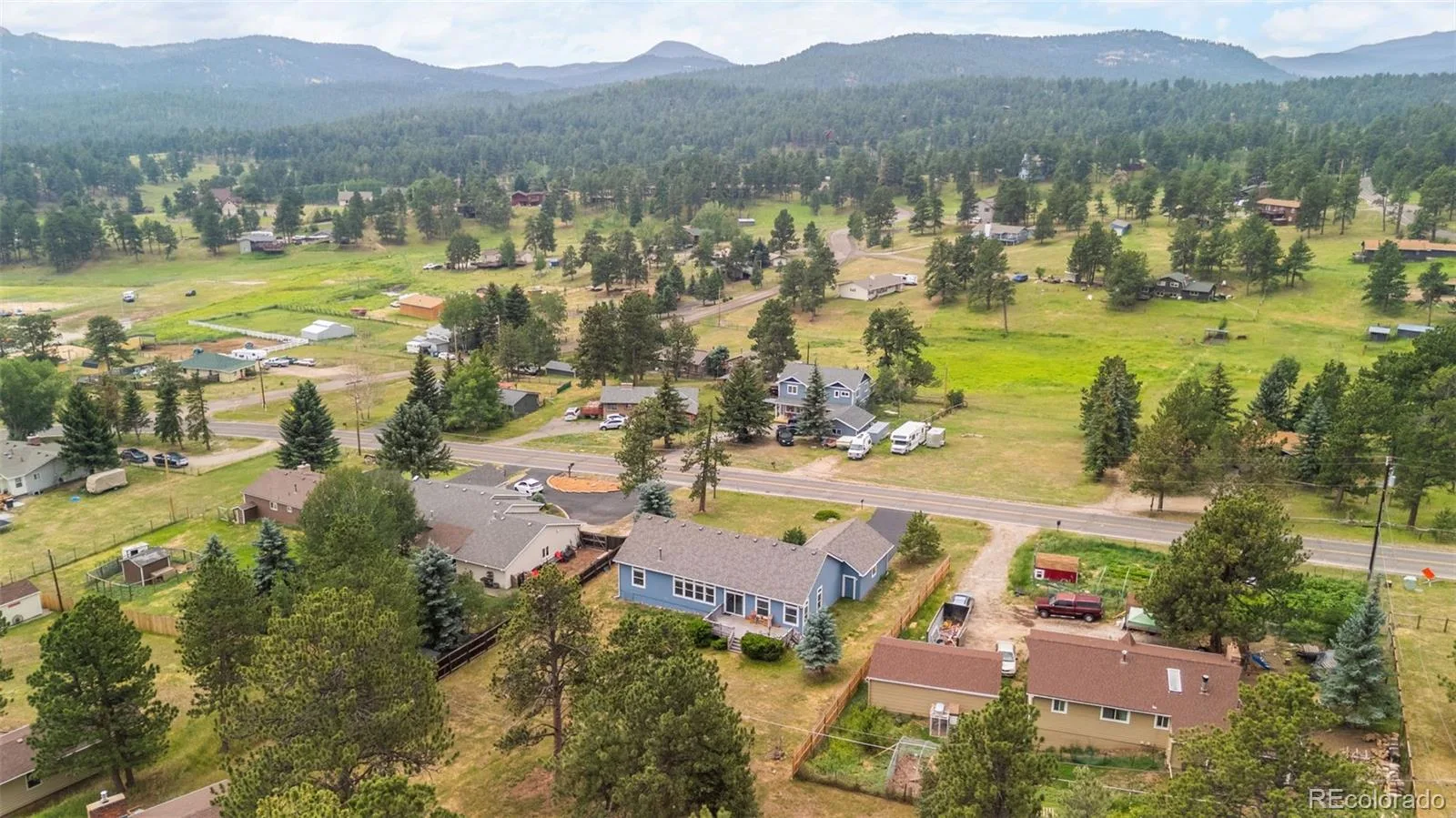 5191 S Hatch Drive Evergreen CO 80439 | MLS #REC1552718 08252026145505 1600 34