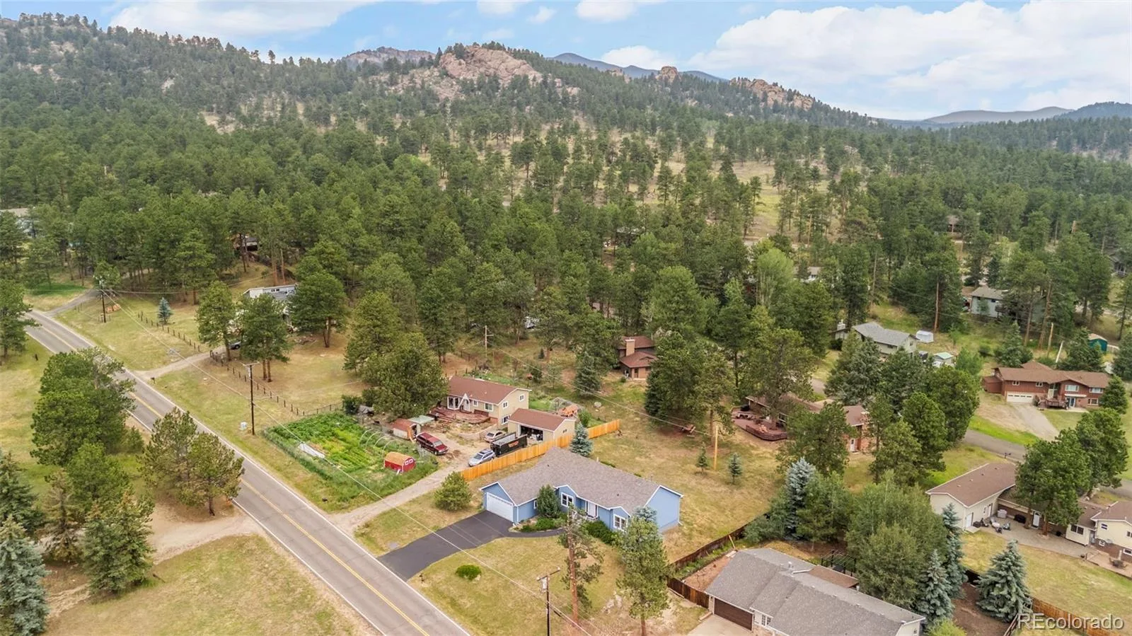 5191 S Hatch Drive Evergreen CO 80439 | MLS #REC1552718 08252026145505 1600 35