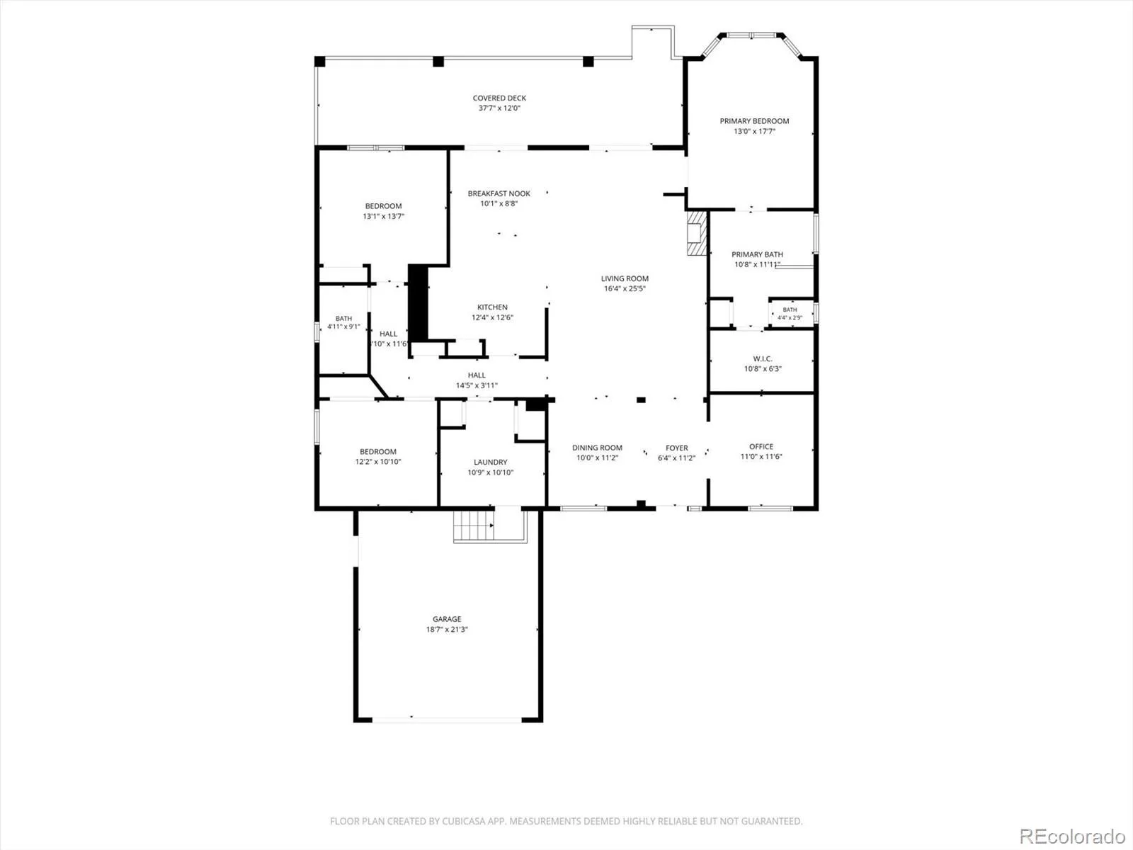 4943 Democrat Drive Broomfield CO 80023 | MLS #REC1554970 07072026172844 1600 38