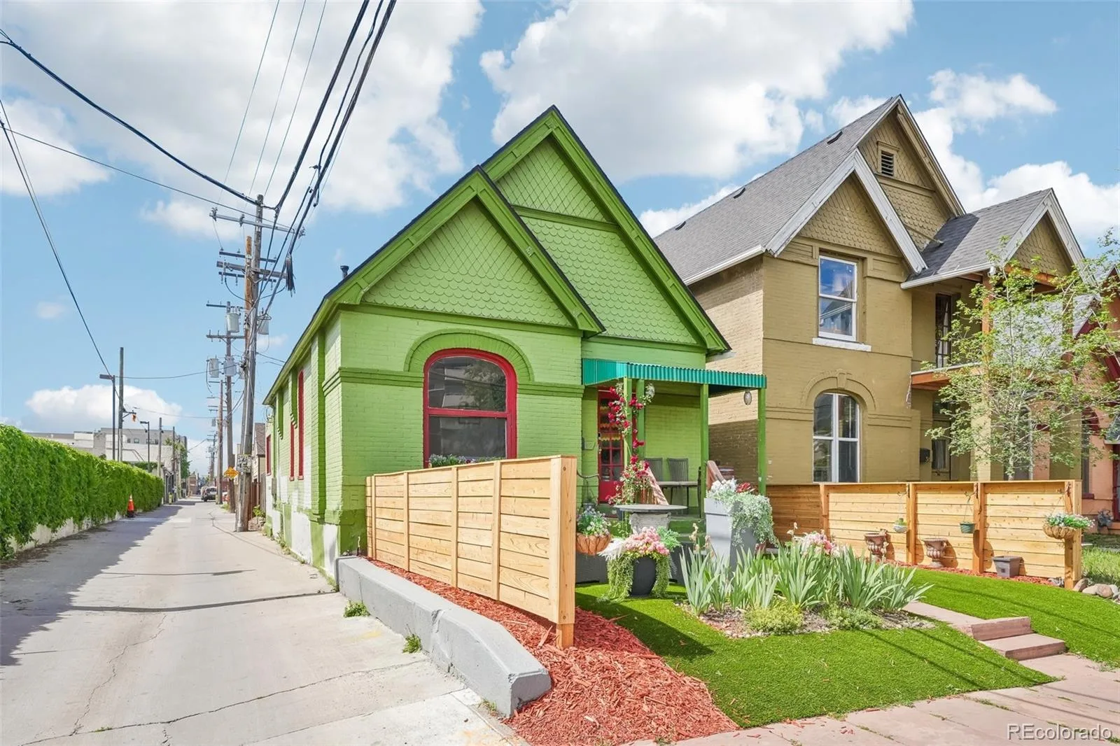 32 W 3rd Avenue Denver CO 80223 MLS #REC1555442 06032026224119 1600 1