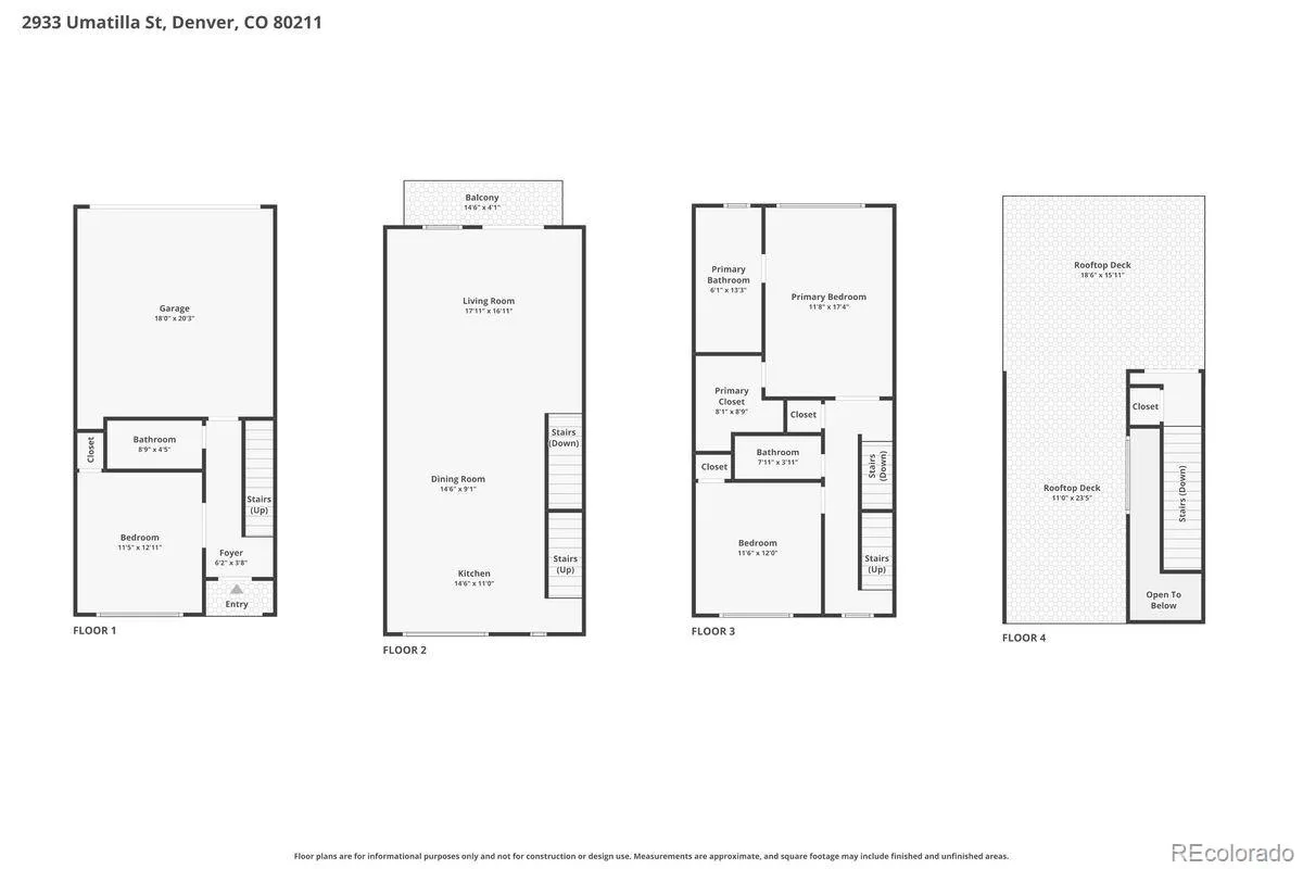2933 Umatilla Street Denver CO 80211 MLS #REC1555712 06092026074147 1200 40