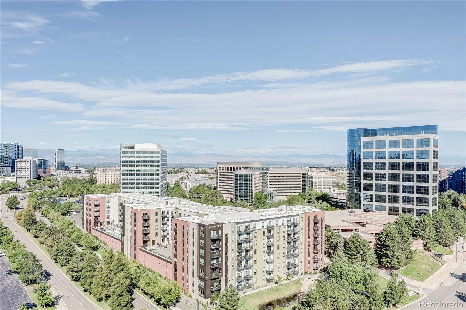 8100 E Union Avenue #1806 Denver CO 80237 | MLS #REC1557246 08042026185535 1600 23