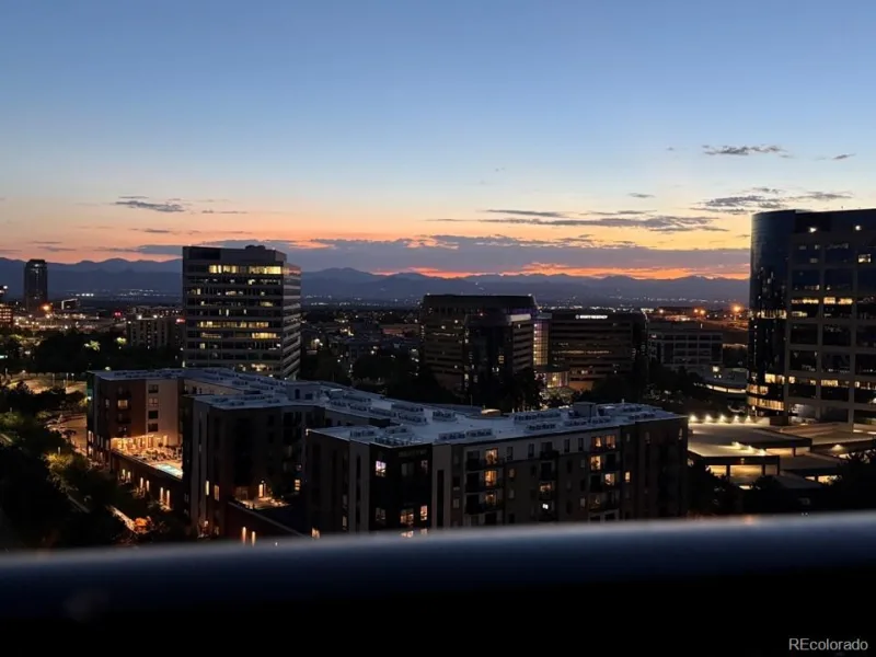 8100 E Union Avenue #1806 Denver CO 80237 | MLS #REC1557246 08042026185535 800 35