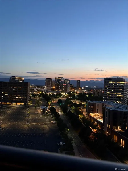 8100 E Union Avenue #1806 Denver CO 80237 | MLS #REC1557246 08042026185535 800 38