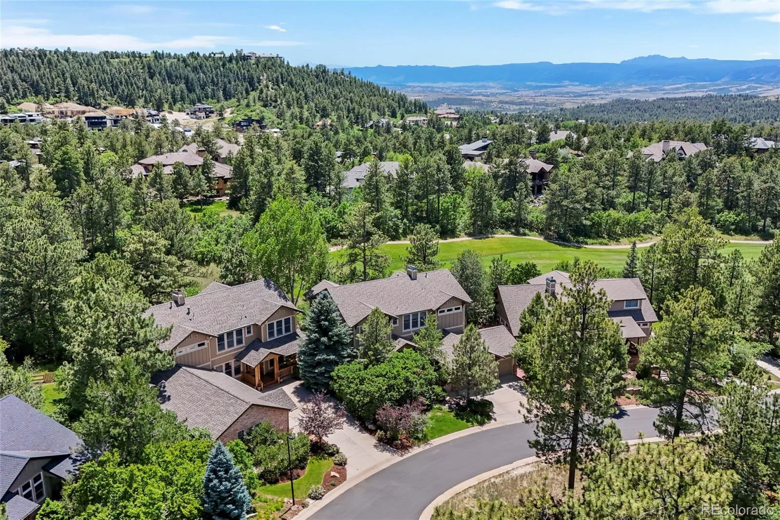 7018 Forest Ridge Circle Castle Pines CO 80108 MLS #REC1558276 06182026193653 1600 1