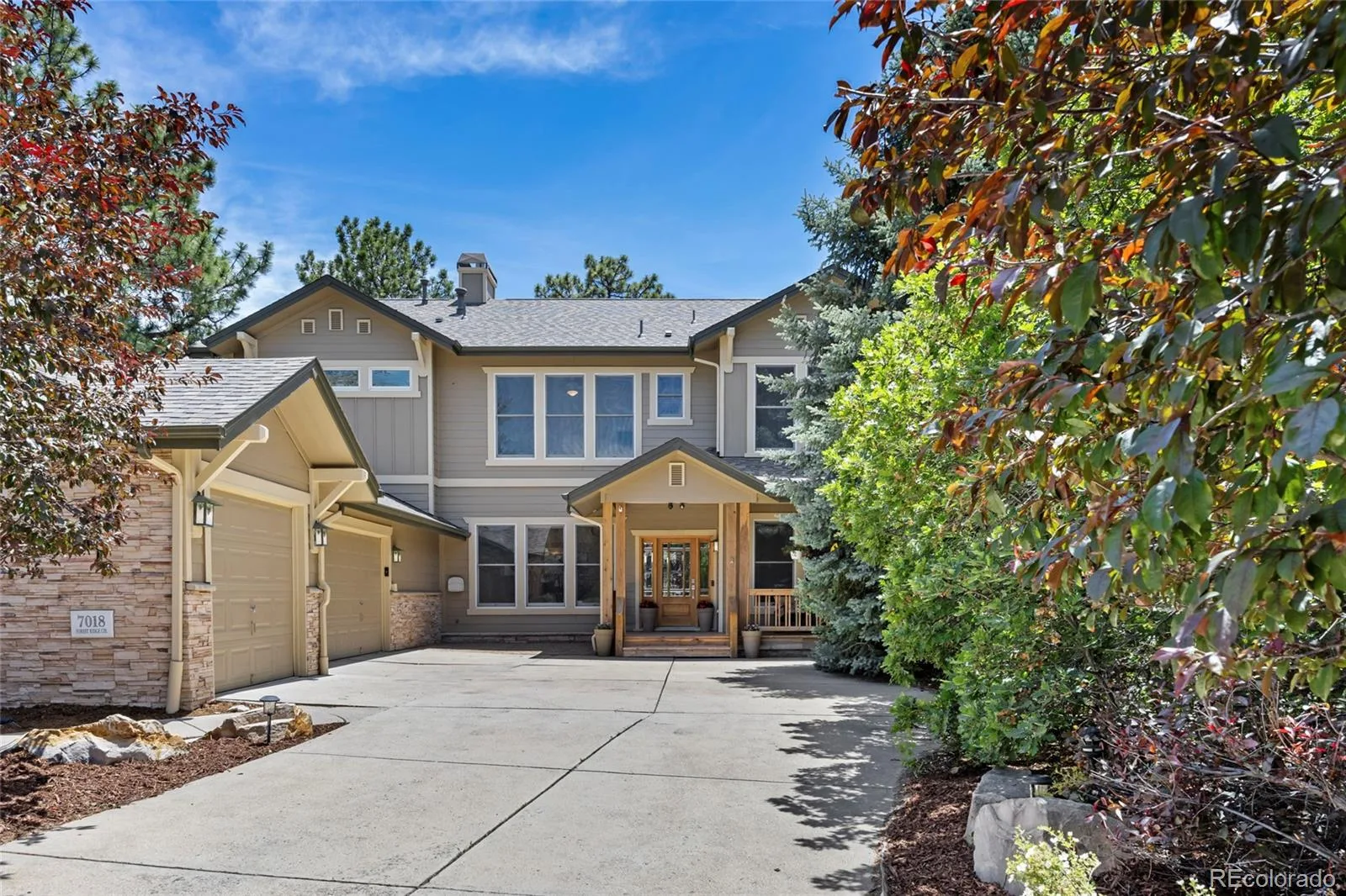 7018 Forest Ridge Circle Castle Pines CO 80108 MLS #REC1558276 06182026193653 1600 2