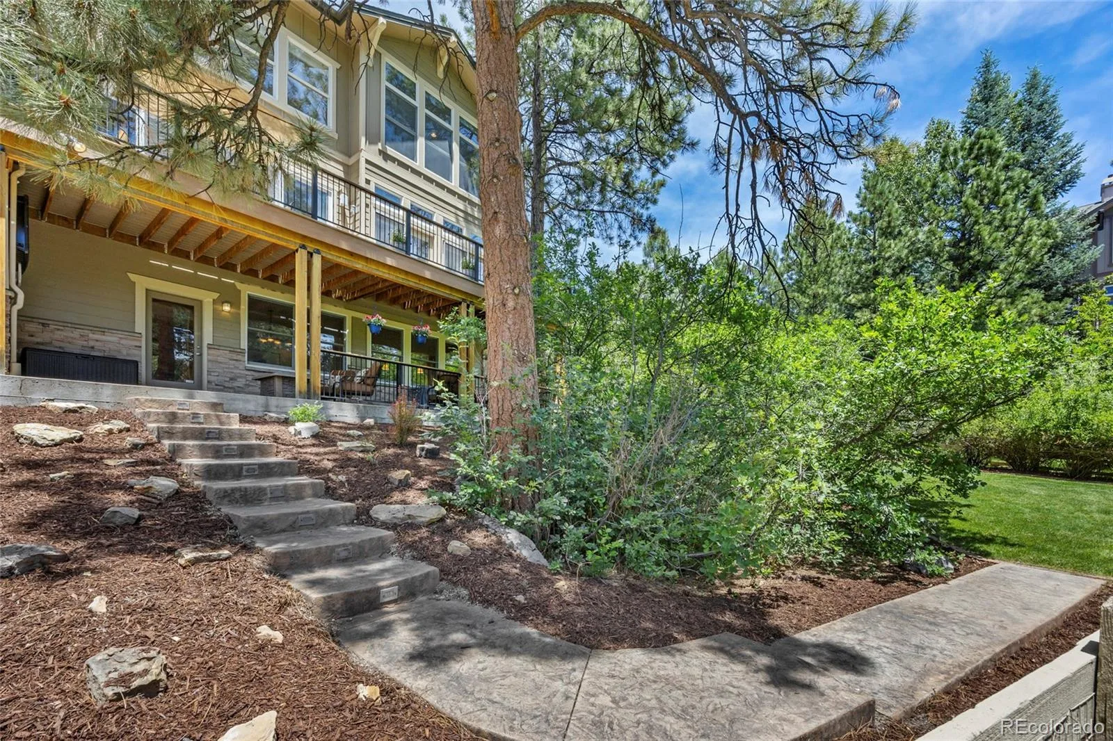 7018 Forest Ridge Circle Castle Pines CO 80108 MLS #REC1558276 06182026193653 1600 45