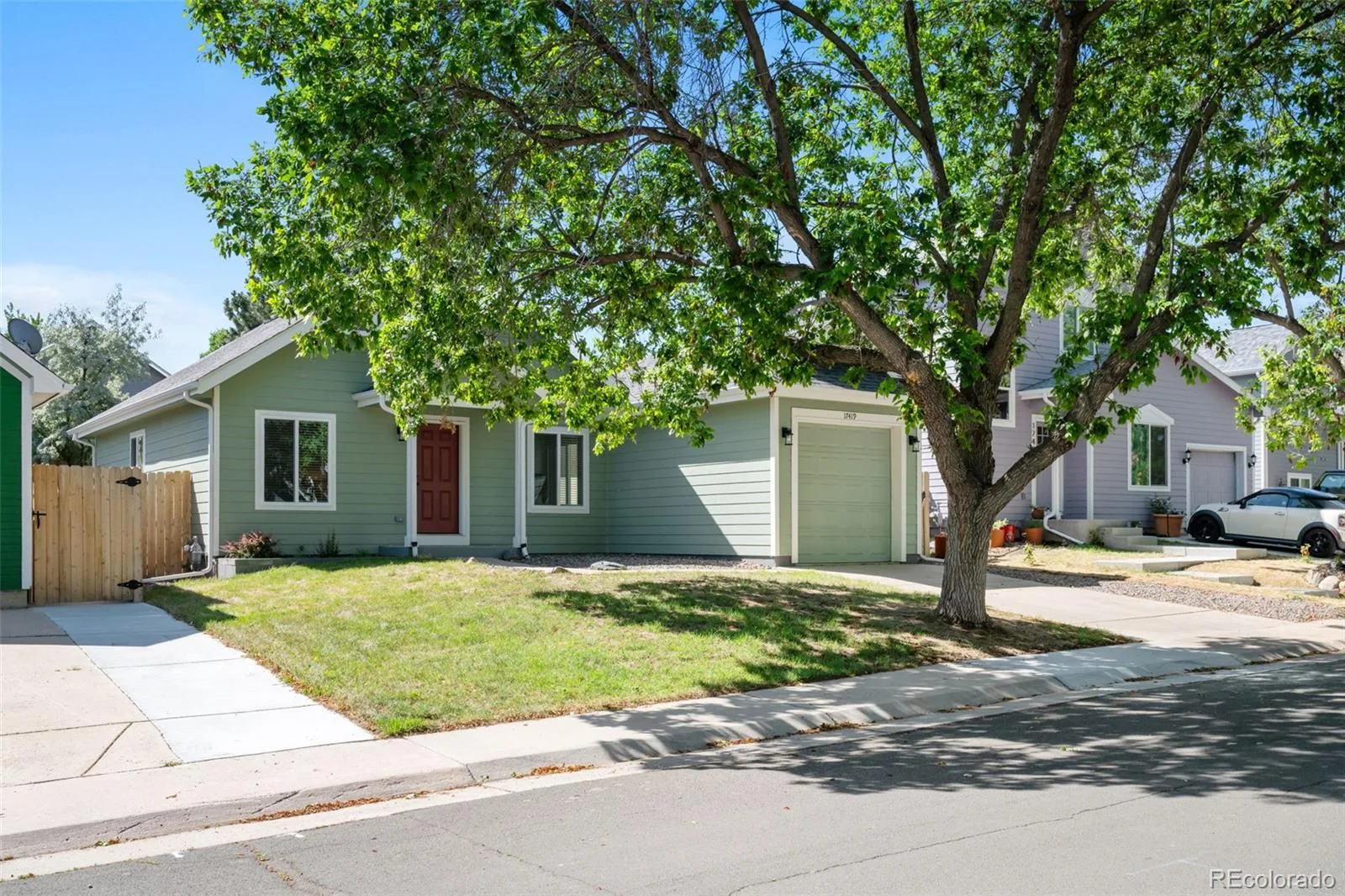 17419 E Whitaker Drive Aurora CO 80015 | MLS #REC1561108 07092026201235 1600 2