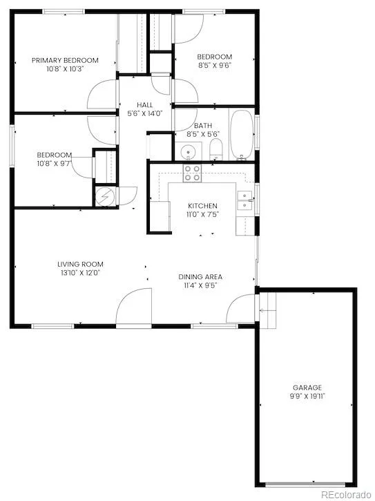 17419 E Whitaker Drive Aurora CO 80015 | MLS #REC1561108 07092026201235 543 33
