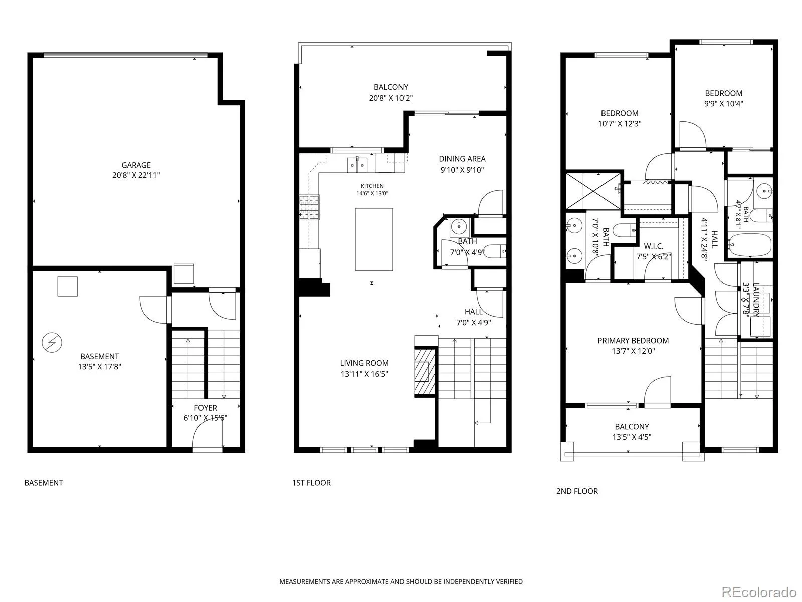 9499 Rockhurst Street #C Littleton CO 80129 | MLS #REC1561341 07282026211732 1600 36