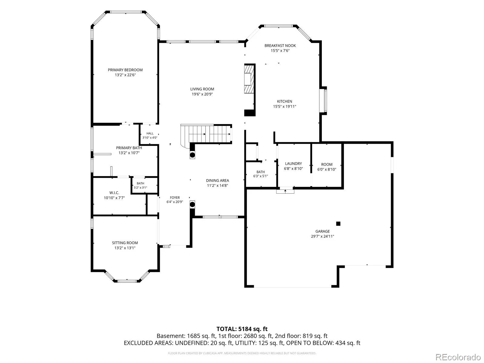 5643 S Ventura Court Centennial CO 80015 | MLS #REC1562167 10142026185027 1600 46