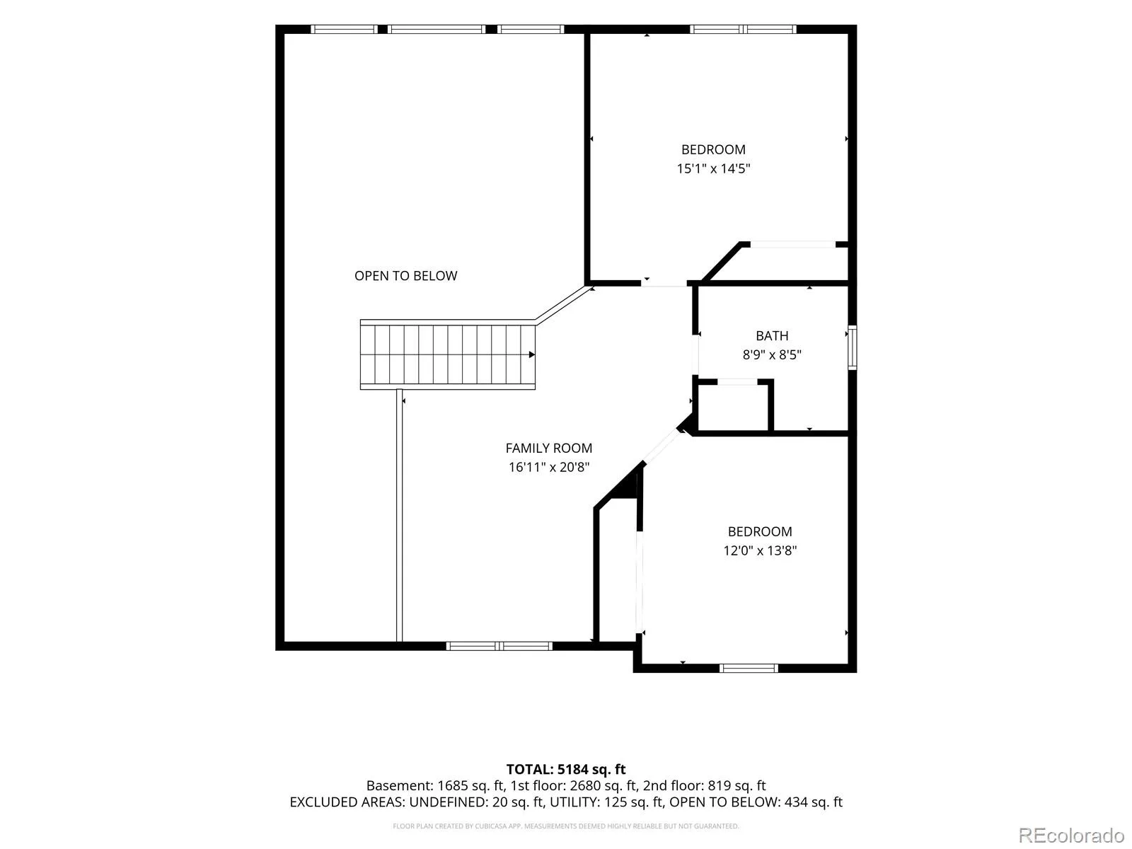 5643 S Ventura Court Centennial CO 80015 | MLS #REC1562167 10142026185027 1600 47