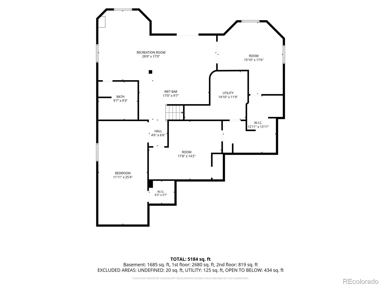 5643 S Ventura Court Centennial CO 80015 | MLS #REC1562167 10142026185027 1600 48