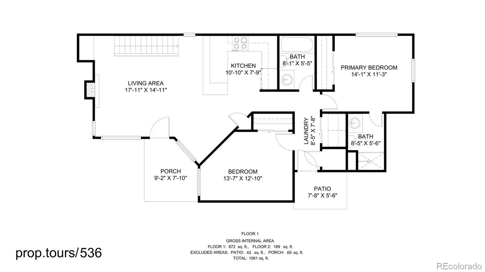 12434 E Tennessee Circle #B Aurora CO 80012 MLS #REC1563967 04142026070404 1600 41
