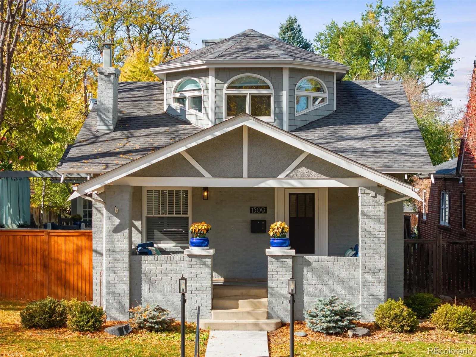 1309 S Humboldt Street Denver CO 80210 | MLS #REC1564479 07192026130345 1600 2