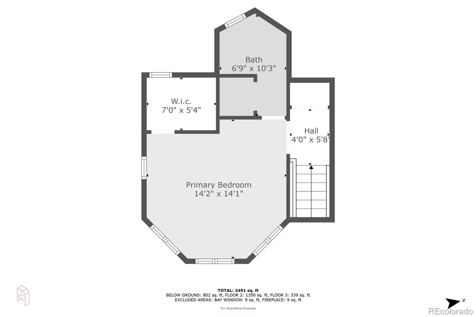 1309 S Humboldt Street Denver CO 80210 | MLS #REC1564479 07192026130345 1600 47