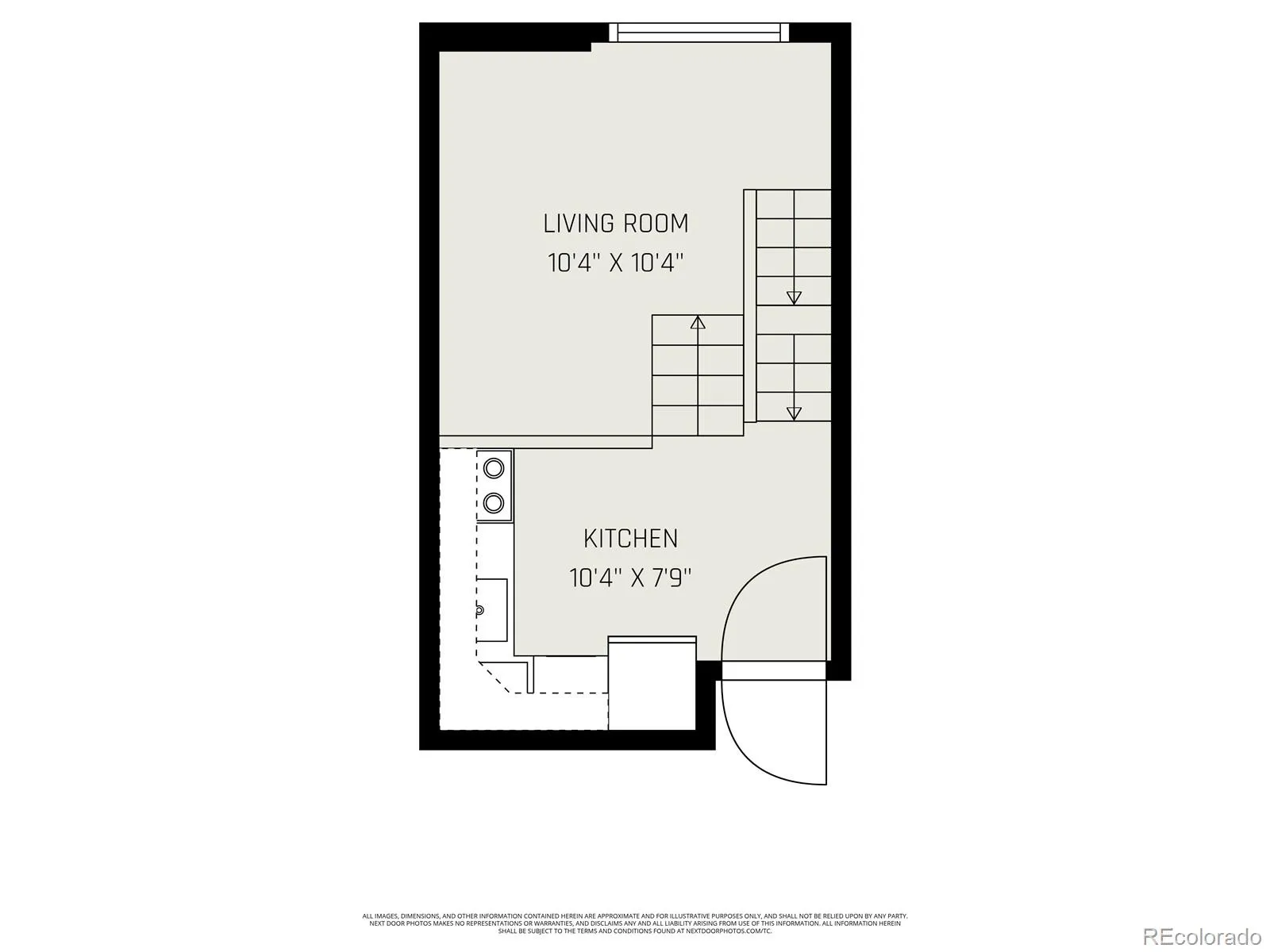 2193 Arapahoe Street #14 Denver CO 80205 MLS #REC1565031 05022026055559 1600 11
