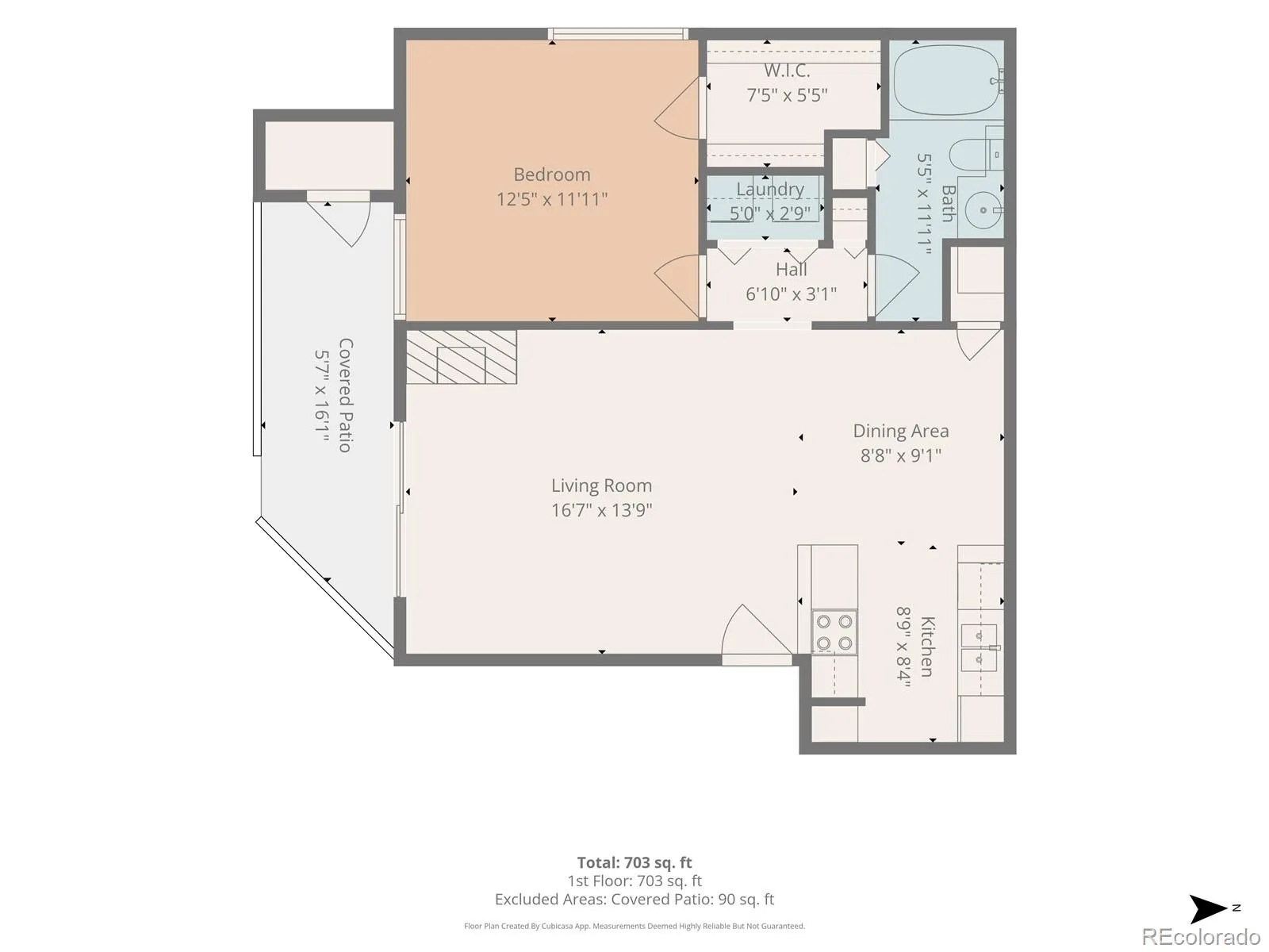 923 S Zeno Way #104 Aurora CO 80017 | MLS #REC1567923 09242026083556 1600 13