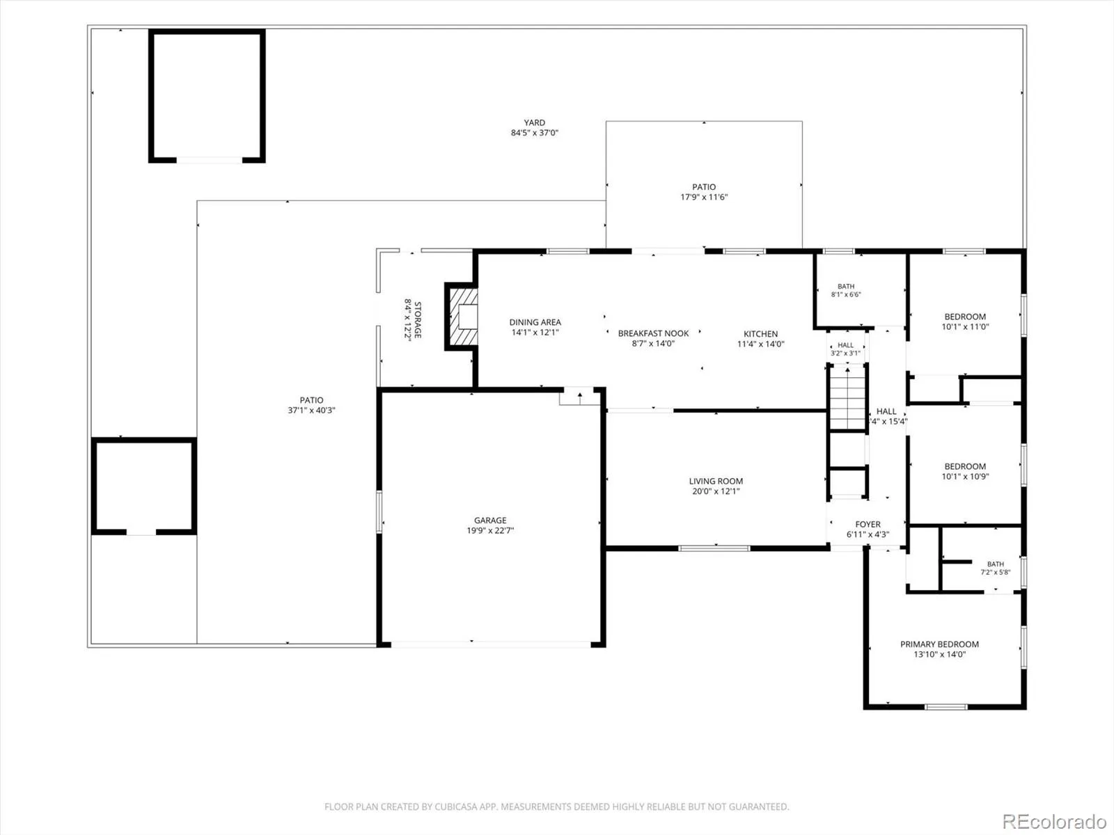 502 Tucson Street Aurora CO 80011 | MLS #REC1571965 07162026222624 1600 30