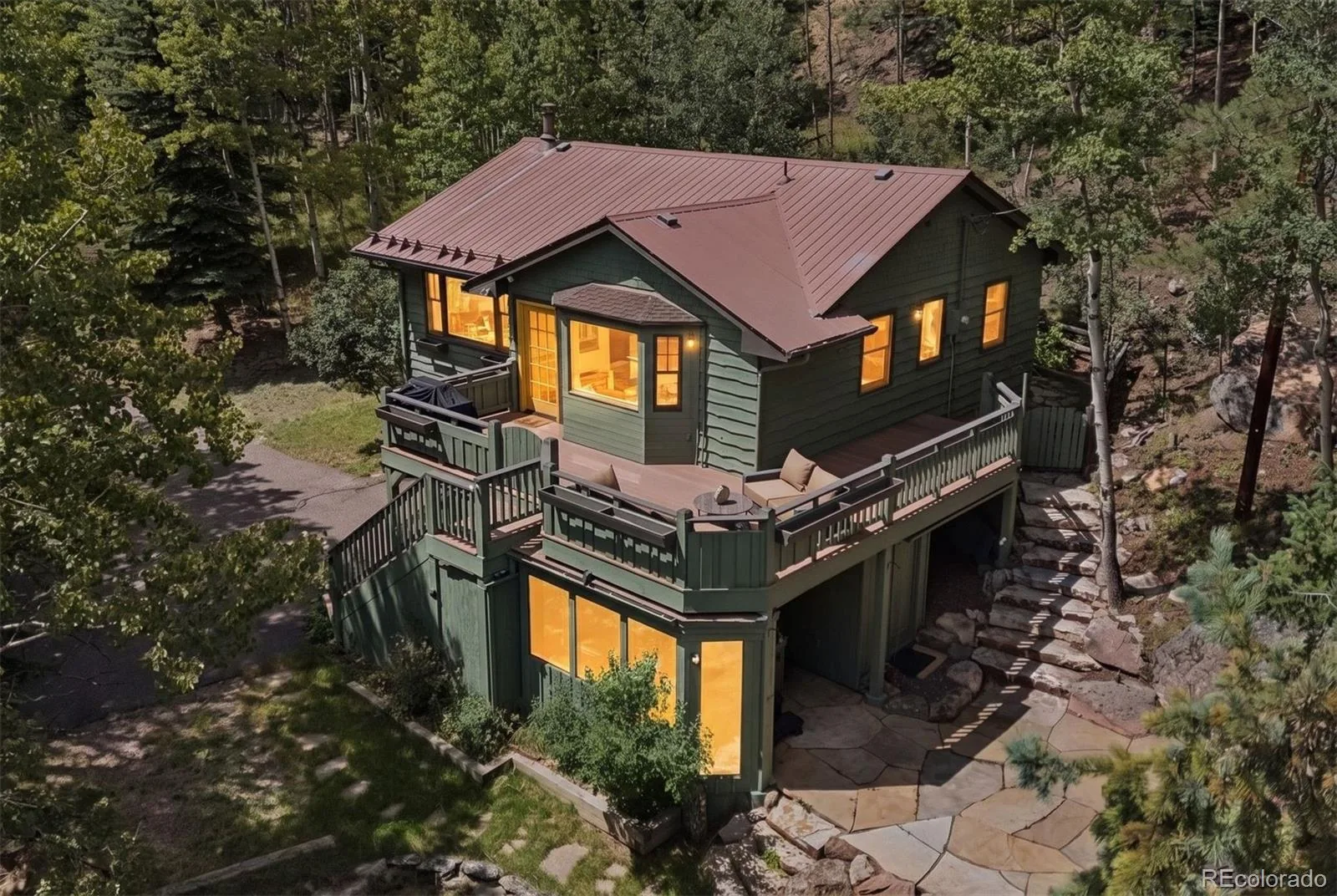 4388 Witter Gulch Road Evergreen CO 80439 | MLS #REC1572176 08272026201716 1600 1