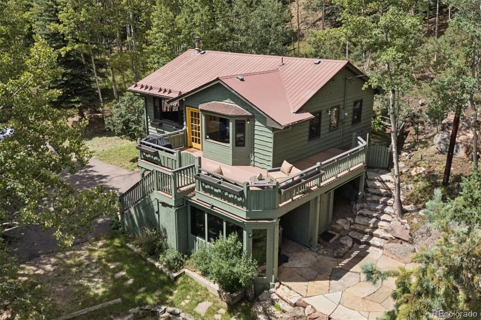 4388 Witter Gulch Road Evergreen CO 80439 | MLS #REC1572176 08272026201716 1600 30