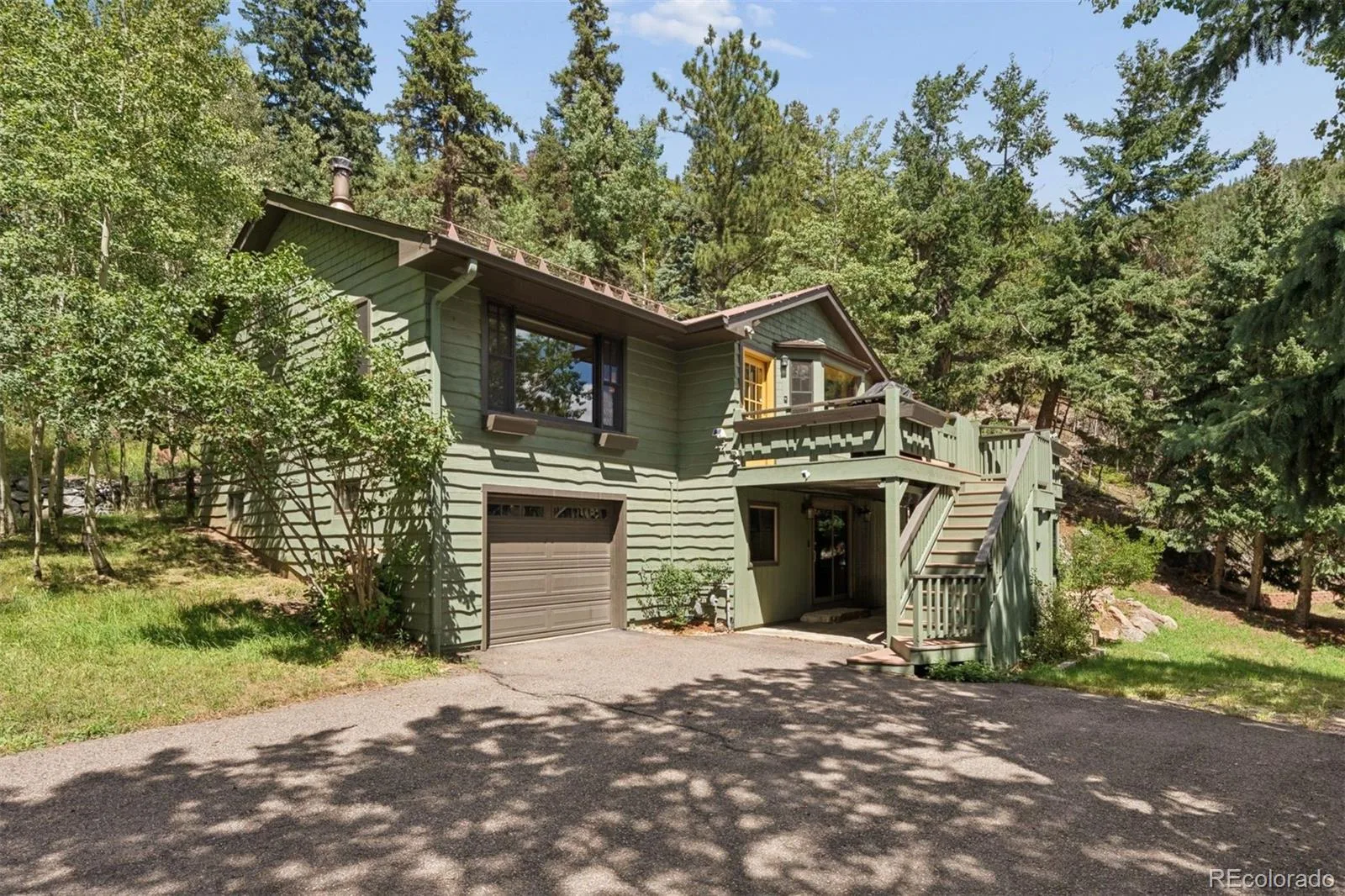 4388 Witter Gulch Road Evergreen CO 80439 | MLS #REC1572176 08272026201716 1600 33
