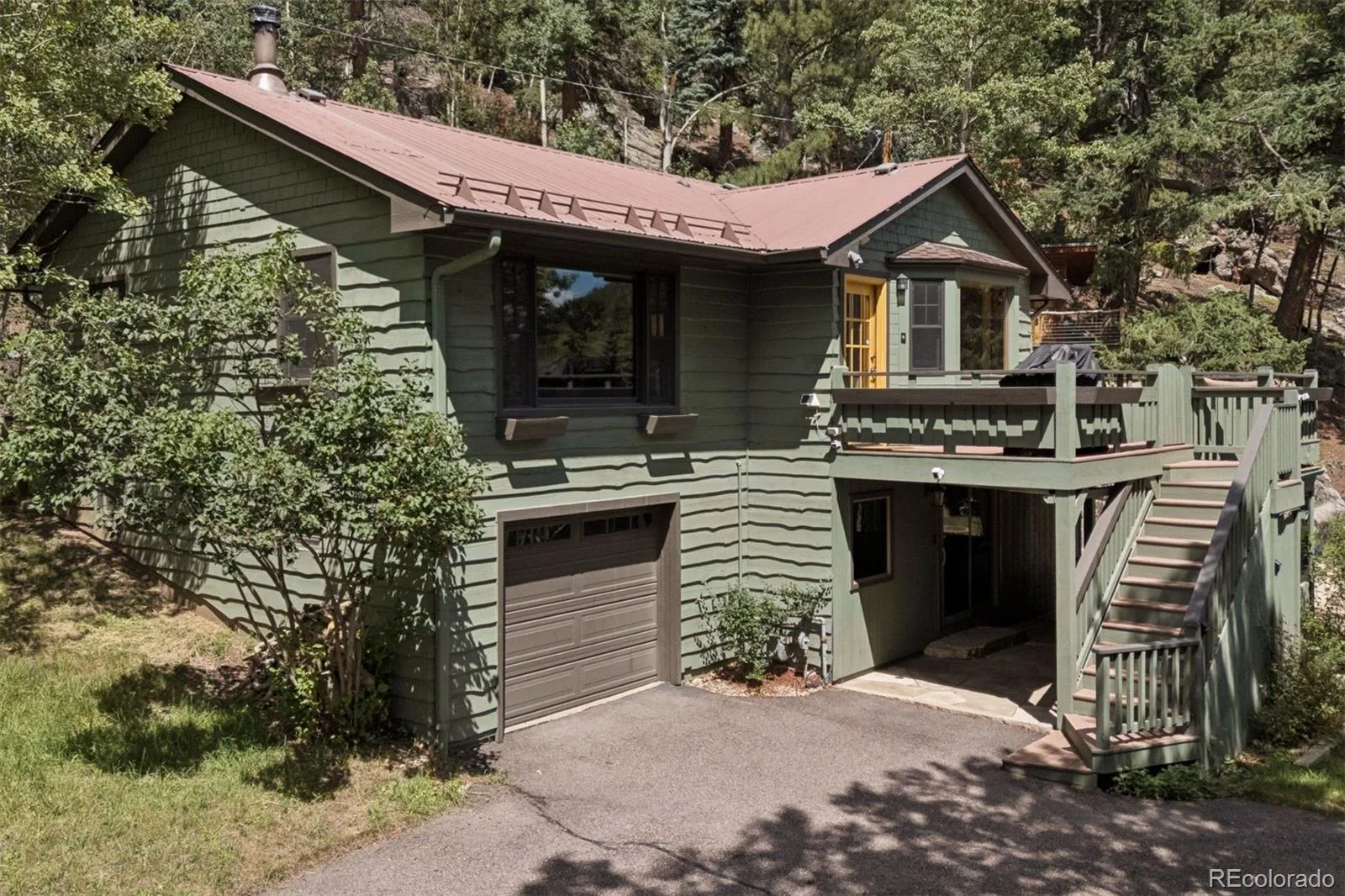 4388 Witter Gulch Road Evergreen CO 80439 | MLS #REC1572176 08272026201716 1600 35