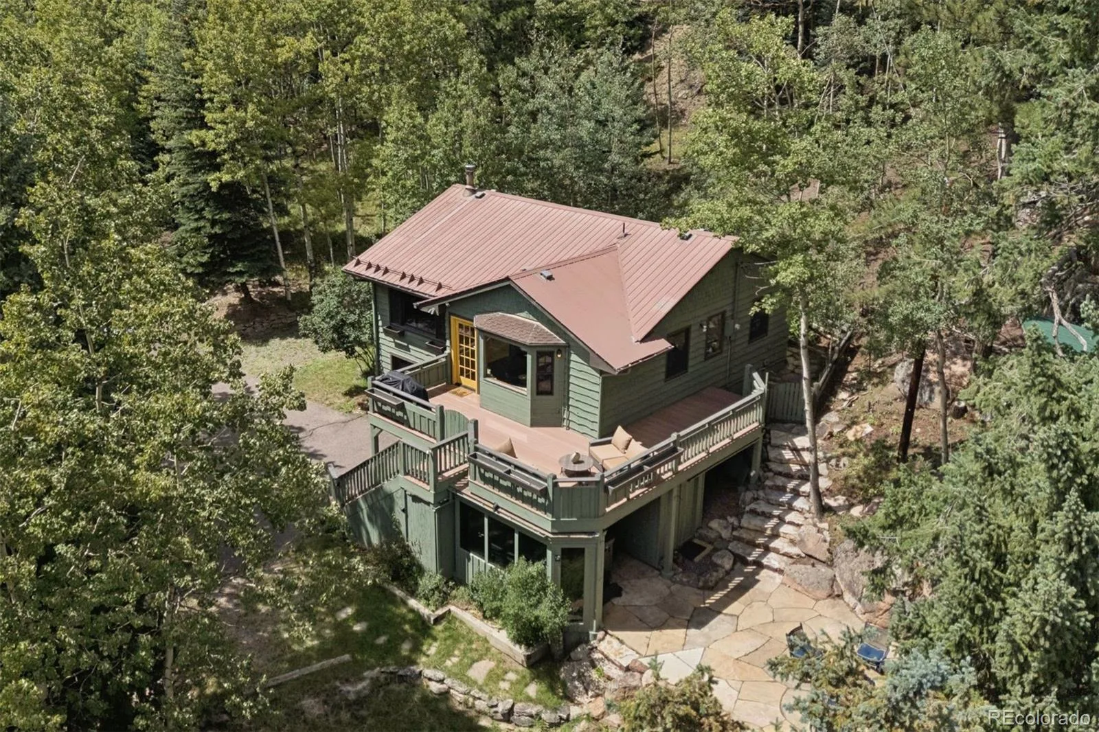 4388 Witter Gulch Road Evergreen CO 80439 | MLS #REC1572176 08272026201716 1600 36