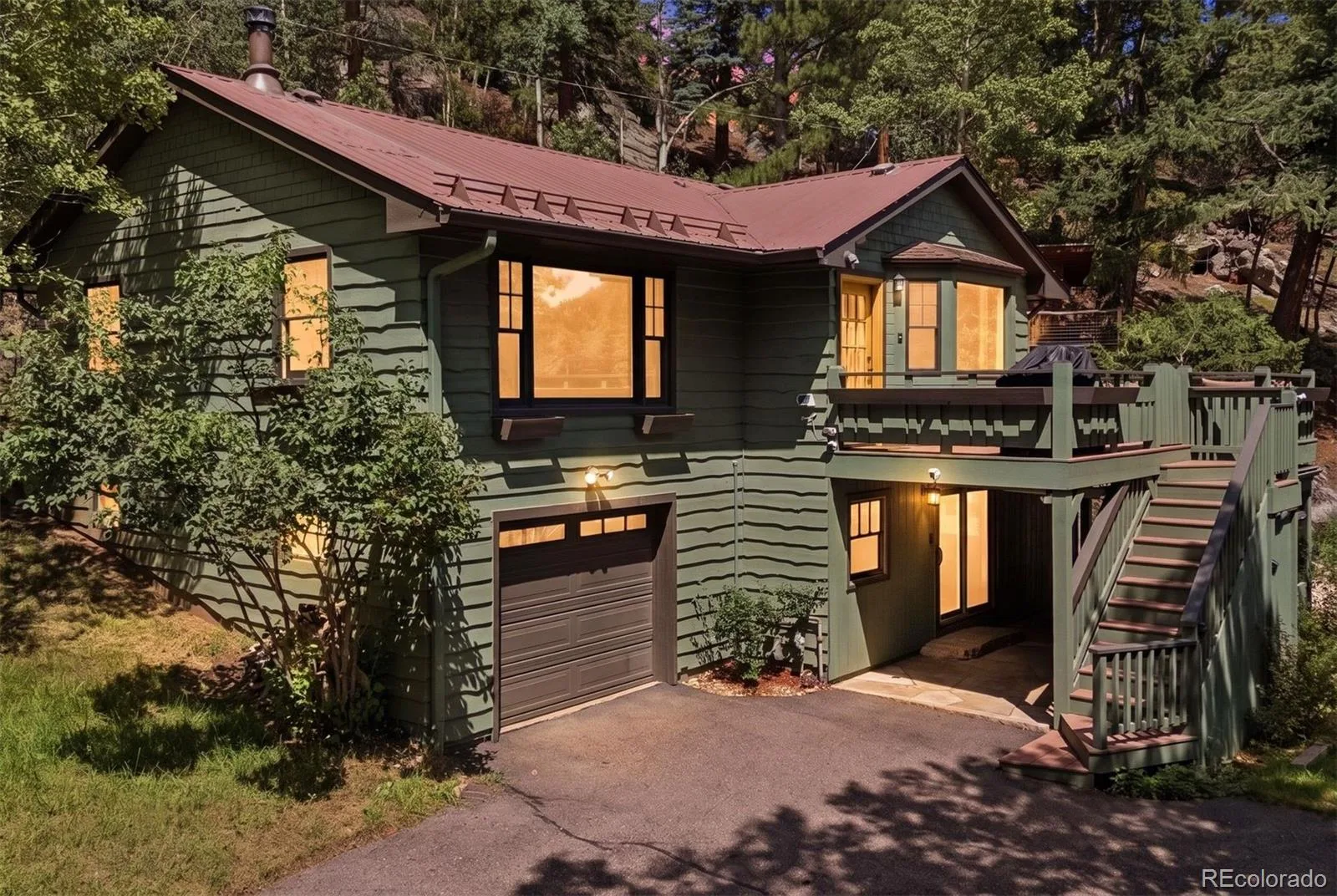 4388 Witter Gulch Road Evergreen CO 80439 | MLS #REC1572176 08272026201716 1600 38