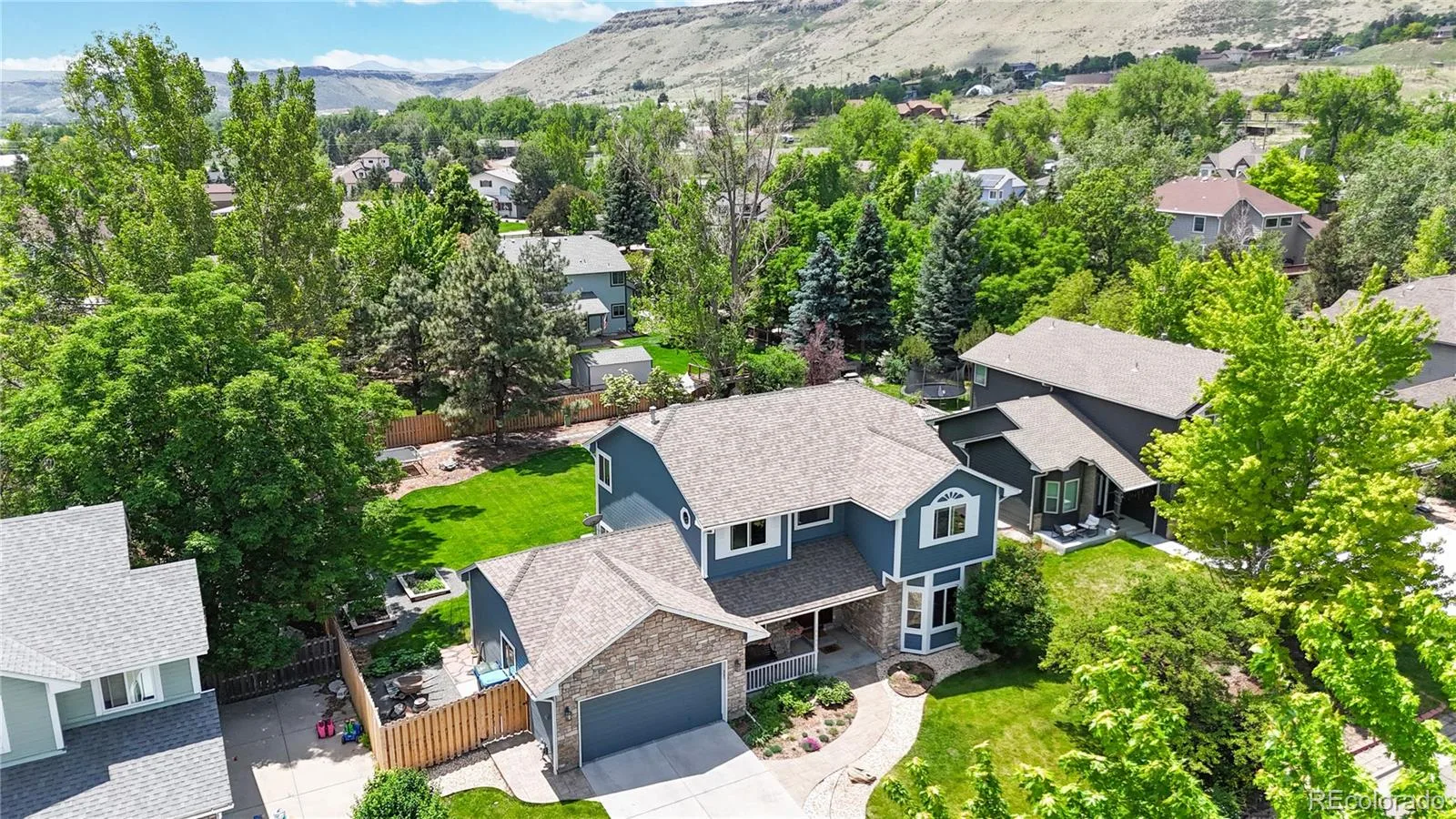 16482 W 55th Place Golden CO 80403 MLS #REC1574174 06092026075032 1600 38