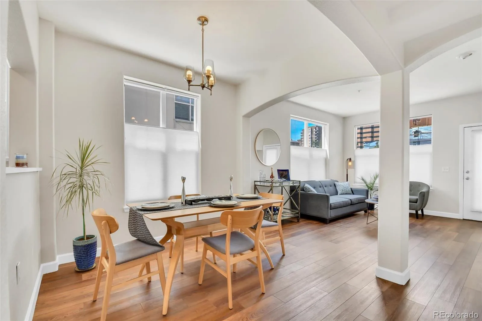 1747 N Pearl Street #108 Denver CO 80203 MLS #REC1574267 06092026074218 1600 1