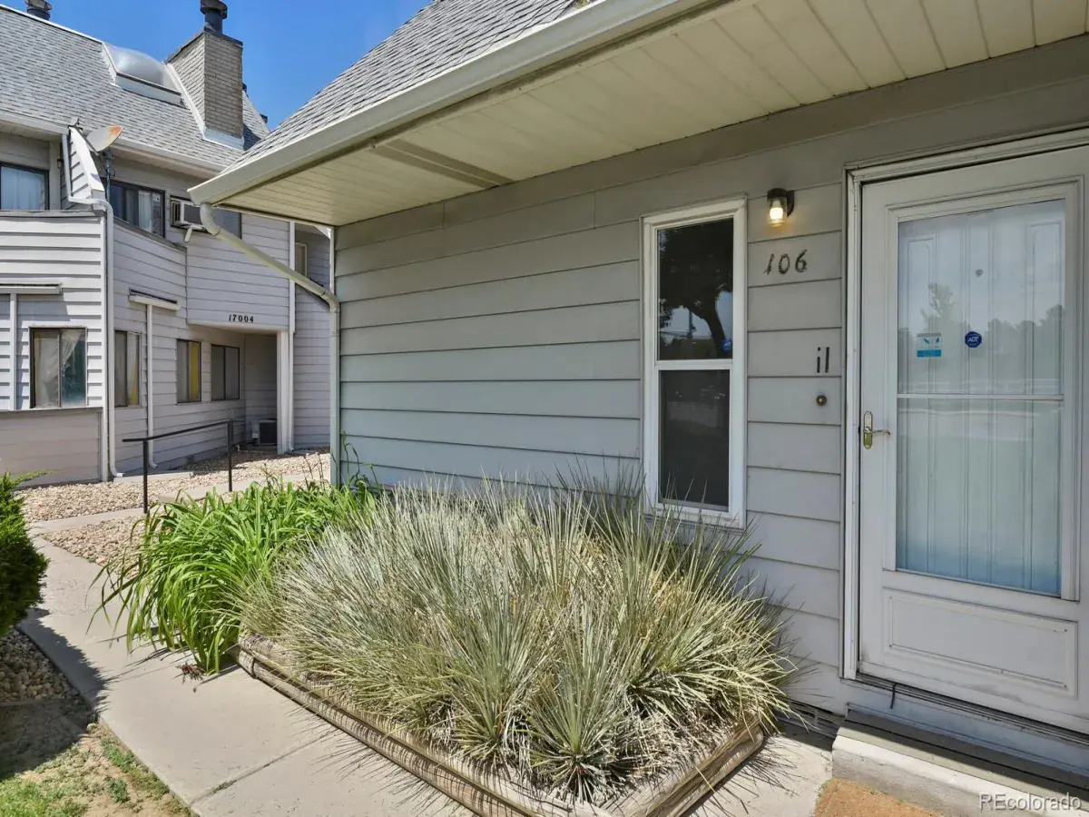17034 E Tennessee Drive #106 Aurora CO 80017 MLS #REC1575467 01132026231658 1200 1
