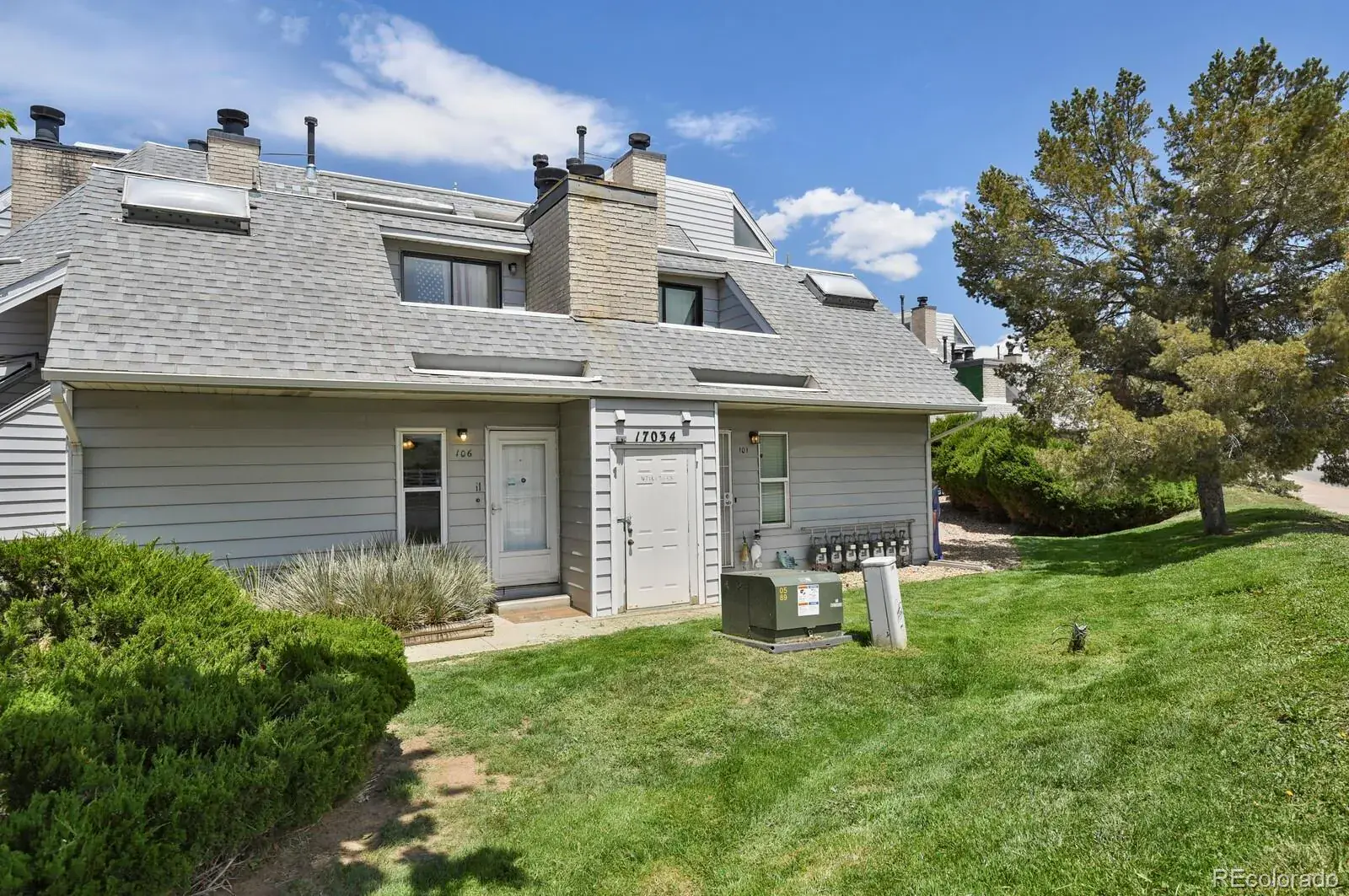 17034 E Tennessee Drive #106 Aurora CO 80017 MLS #REC1575467 01132026231658 1600 0