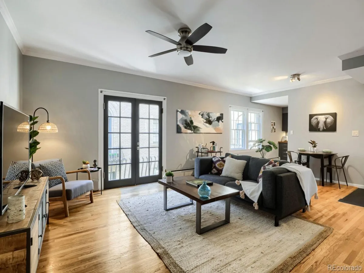 960 N Sherman Street #2F Denver CO 80203 MLS #REC1576098 06122026200535 1200 0