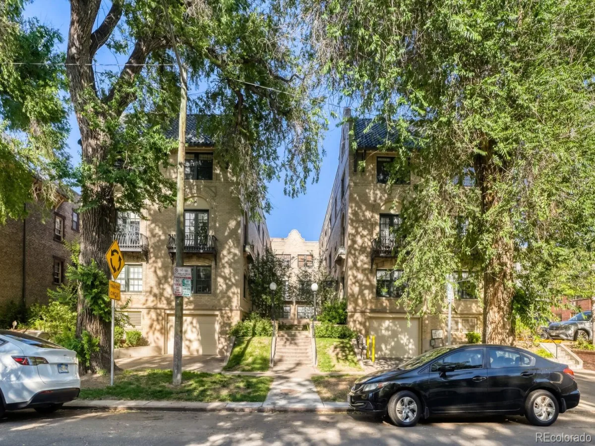 960 N Sherman Street #2F Denver CO 80203 MLS #REC1576098 06122026200535 1200 1