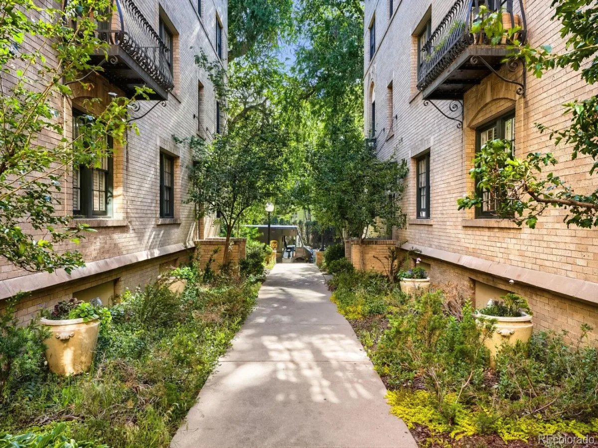 960 N Sherman Street #2F Denver CO 80203 MLS #REC1576098 06122026200535 1200 2