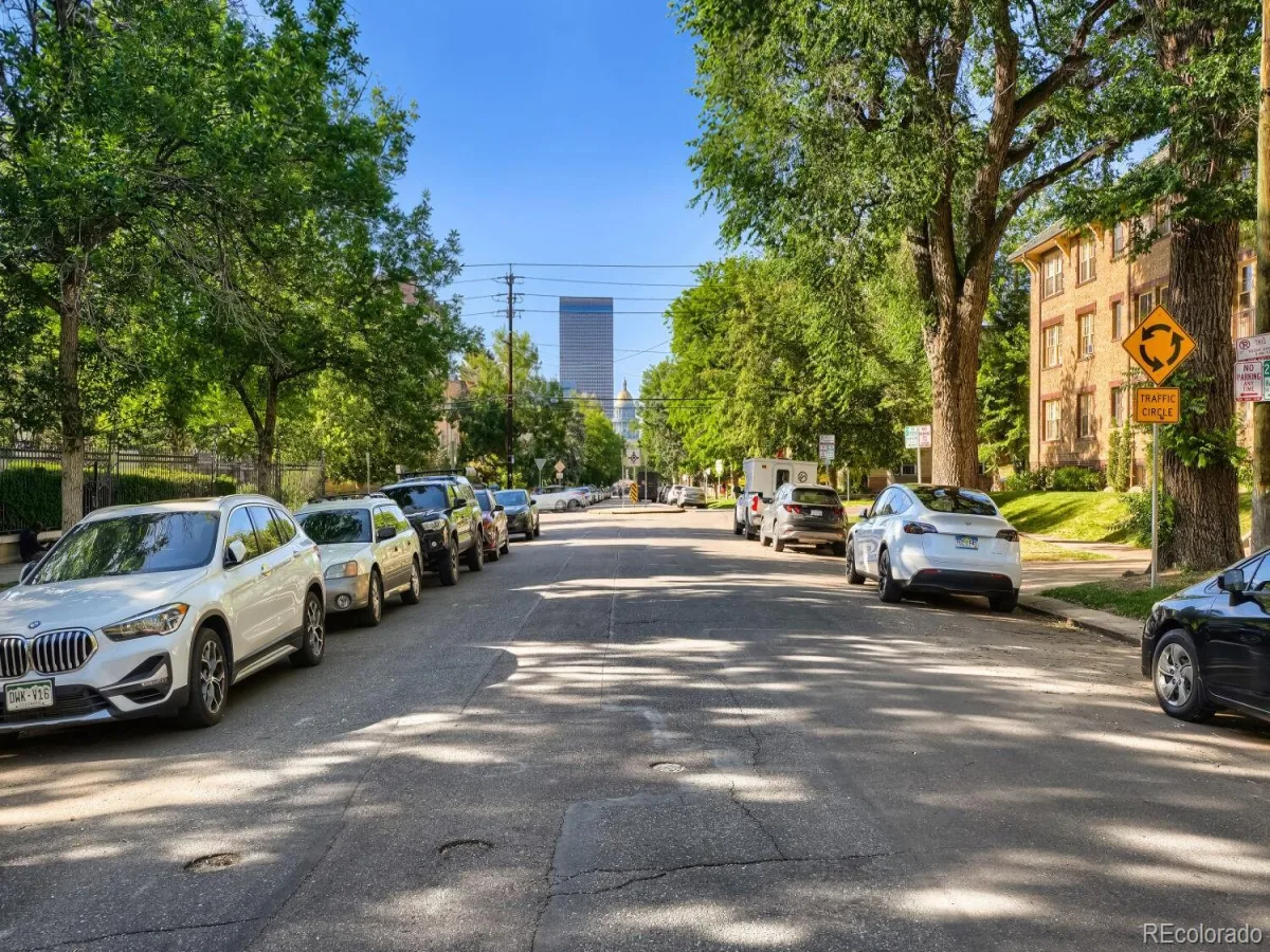960 N Sherman Street #2F Denver CO 80203 MLS #REC1576098 06122026200535 1200 24