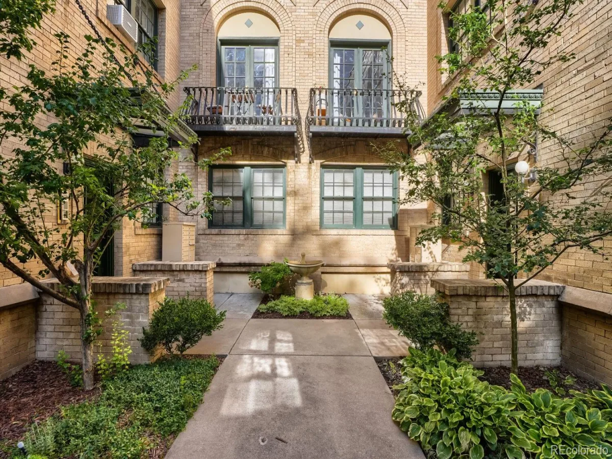 960 N Sherman Street #2F Denver CO 80203 MLS #REC1576098 06122026200535 1200 3