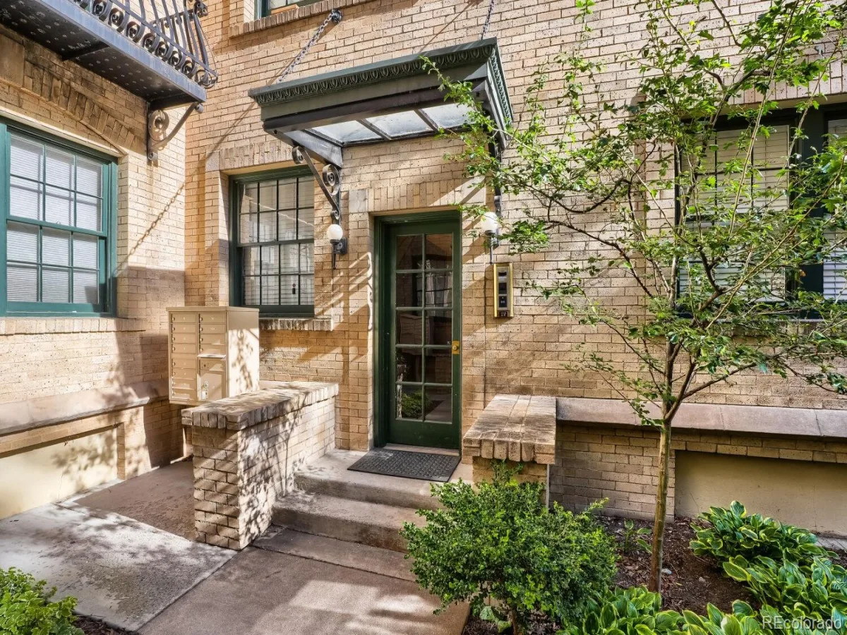 960 N Sherman Street #2F Denver CO 80203 MLS #REC1576098 06122026200535 1200 4