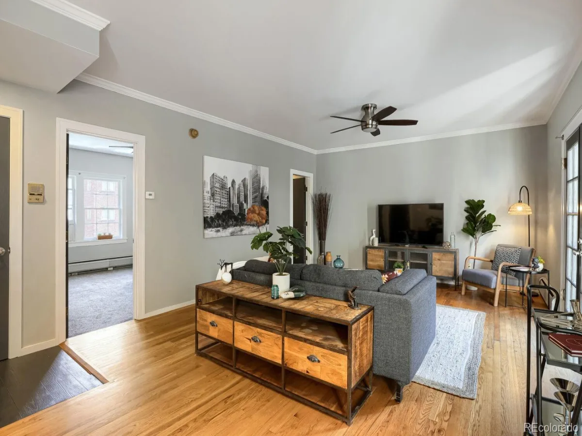 960 N Sherman Street #2F Denver CO 80203 MLS #REC1576098 06122026200535 1200 7