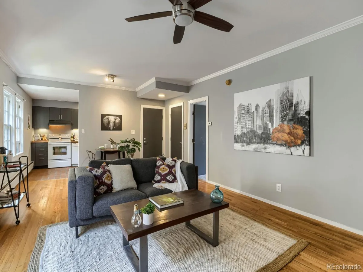 960 N Sherman Street #2F Denver CO 80203 MLS #REC1576098 06122026200535 1200 8