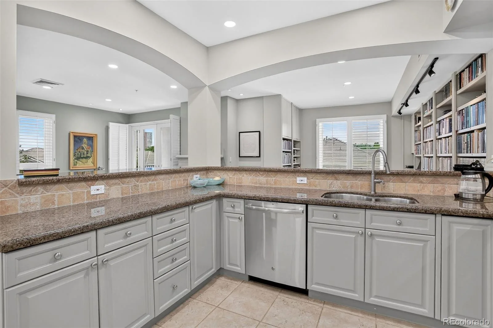 2500 E Cherry Creek South Drive #326 Denver CO 80209 | MLS #REC1576962 08282026182502 1600 13