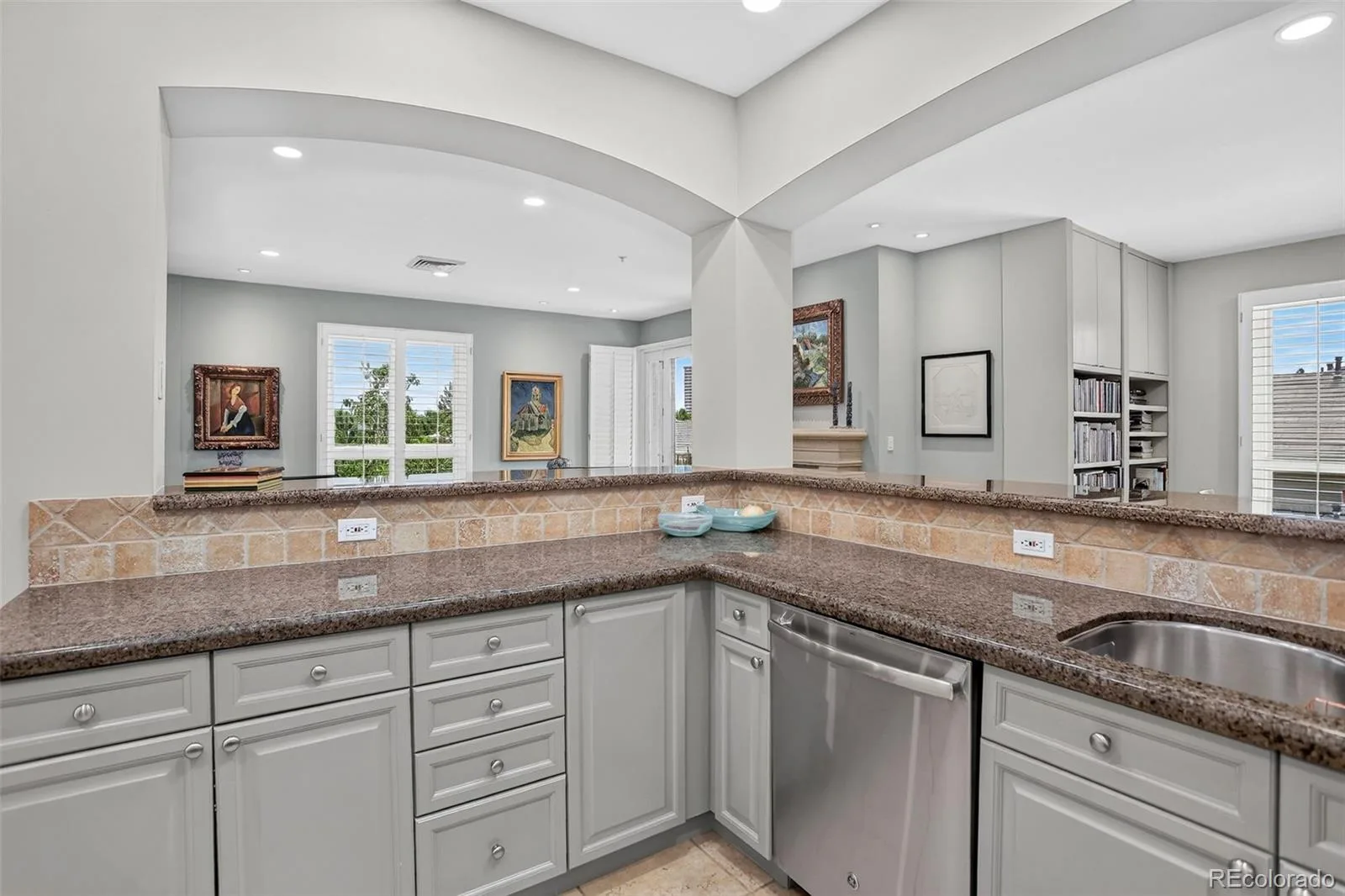 2500 E Cherry Creek South Drive #326 Denver CO 80209 | MLS #REC1576962 08282026182502 1600 15
