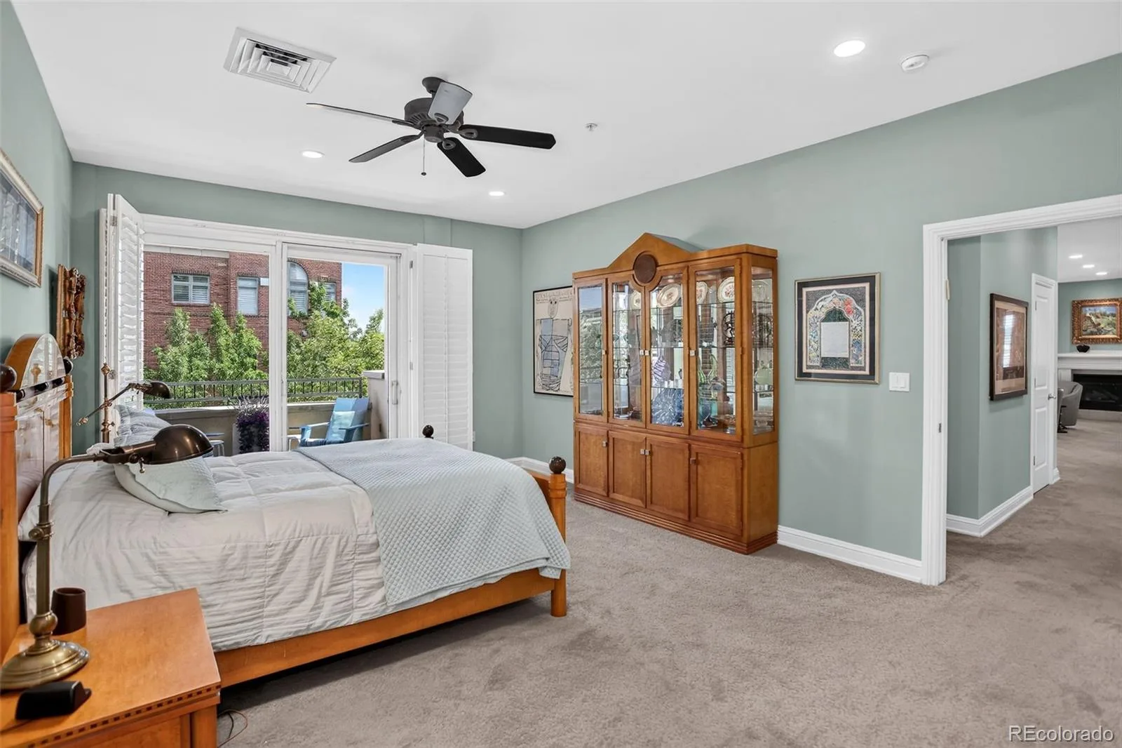 2500 E Cherry Creek South Drive #326 Denver CO 80209 | MLS #REC1576962 08282026182502 1600 25