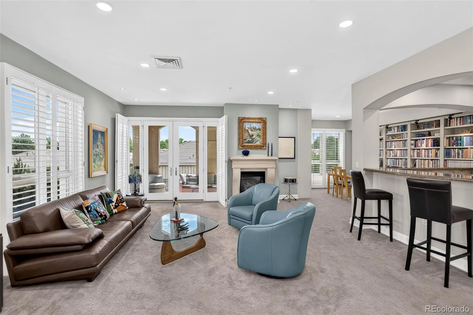 2500 E Cherry Creek South Drive #326 Denver CO 80209 | MLS #REC1576962 08282026182502 1600 4