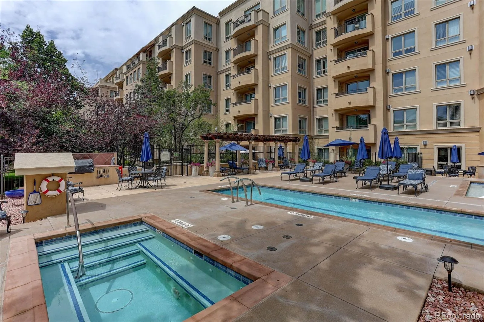 2500 E Cherry Creek South Drive #326 Denver CO 80209 | MLS #REC1576962 08282026182502 1600 42